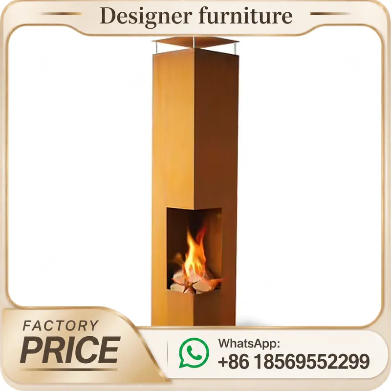 Stufa a Pellet Portatile con C - Outdoor Furniture Wood recensione e prezzo
