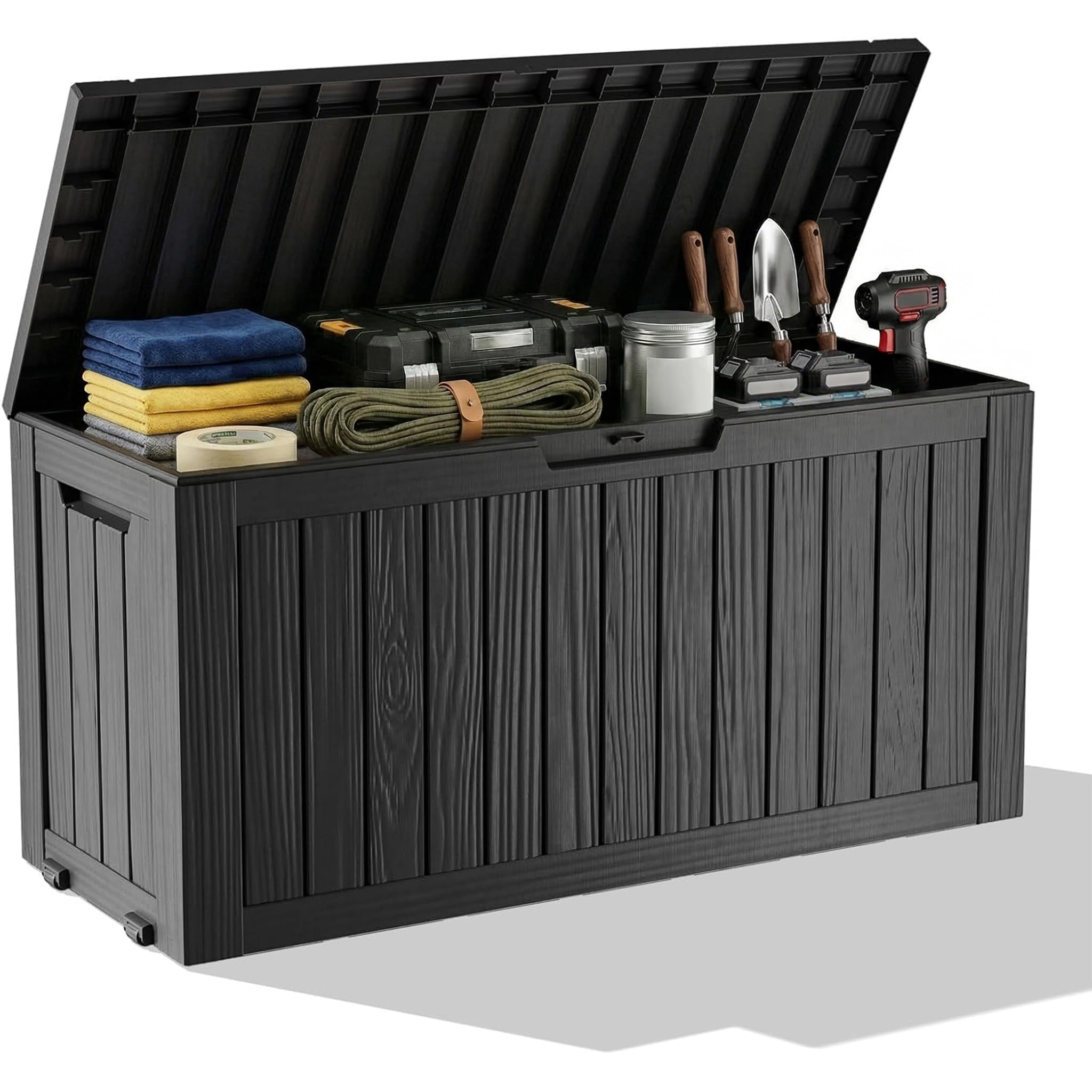 Contenitore da Esterno Imperme - Outdoor Furniture Wood recensione e prezzo