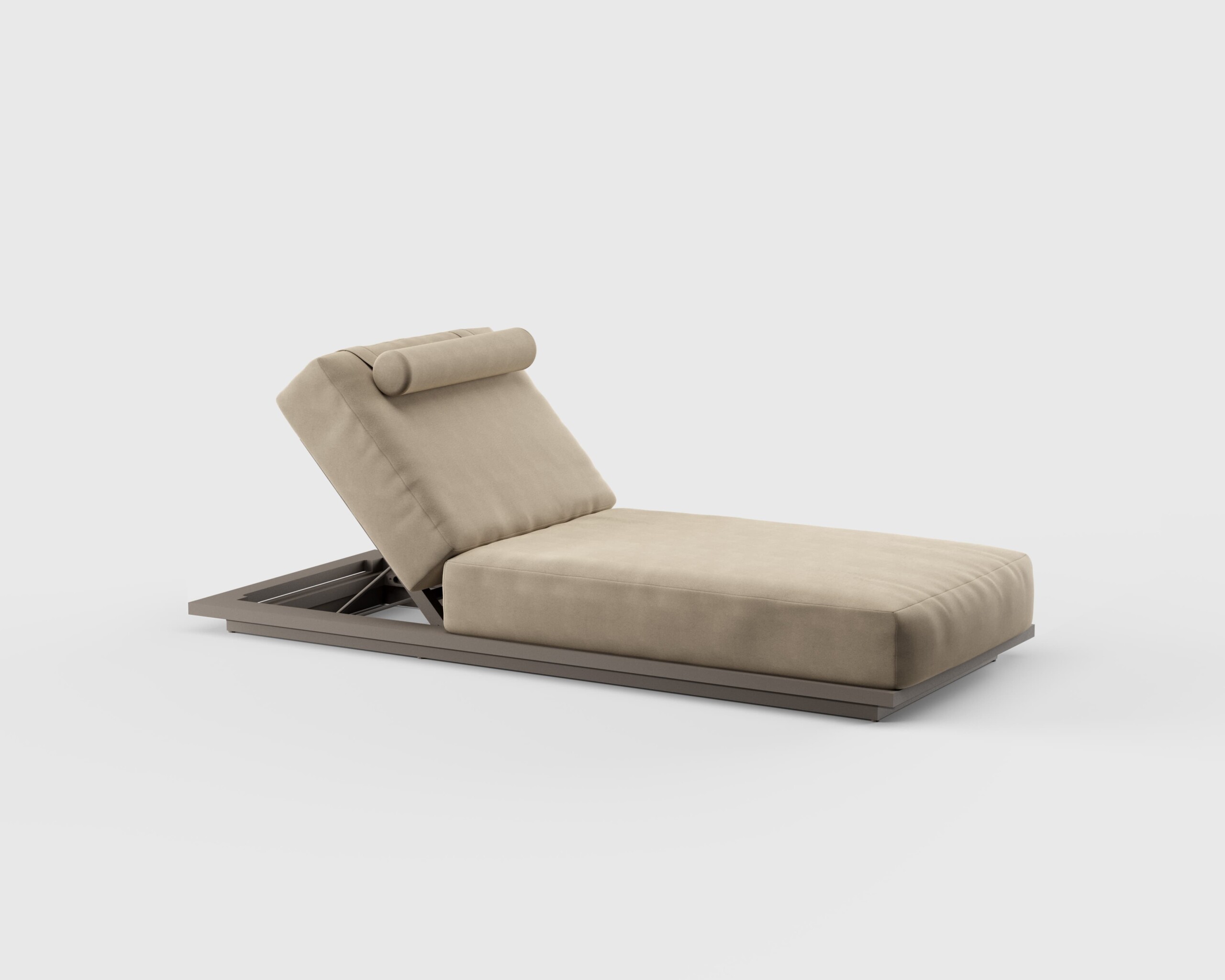 Set di divani da esterno in al - Outdoor Furniture Luxury recensione e prezzo