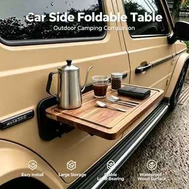 Tavolo Pieghevole in Legno a M - Outdoor Furniture Wood recensione e prezzo